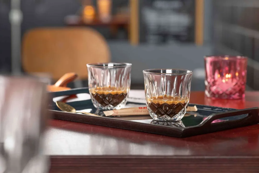 Nachtmann Noblesse Barista Espresso-/Doppioglas 90ml - 2 Stuks