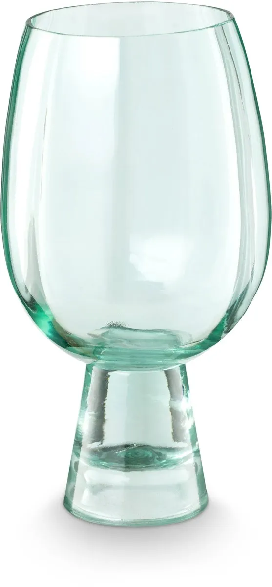 vtwonen Retro Wijnglazen 430ml - Set van 4