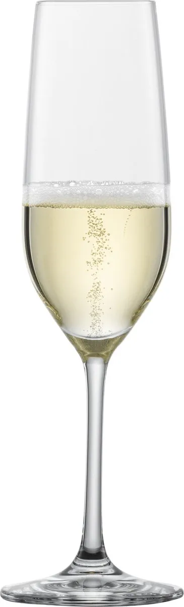 Schott Zwiesel Forté Champagneflûte 227ml - 4 Stuks - afbeelding 6 van 6