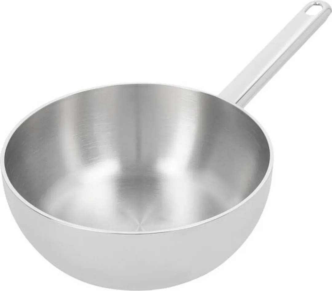 Demeyere Apollo Conische Sauteuse 20cm + Duoklopper