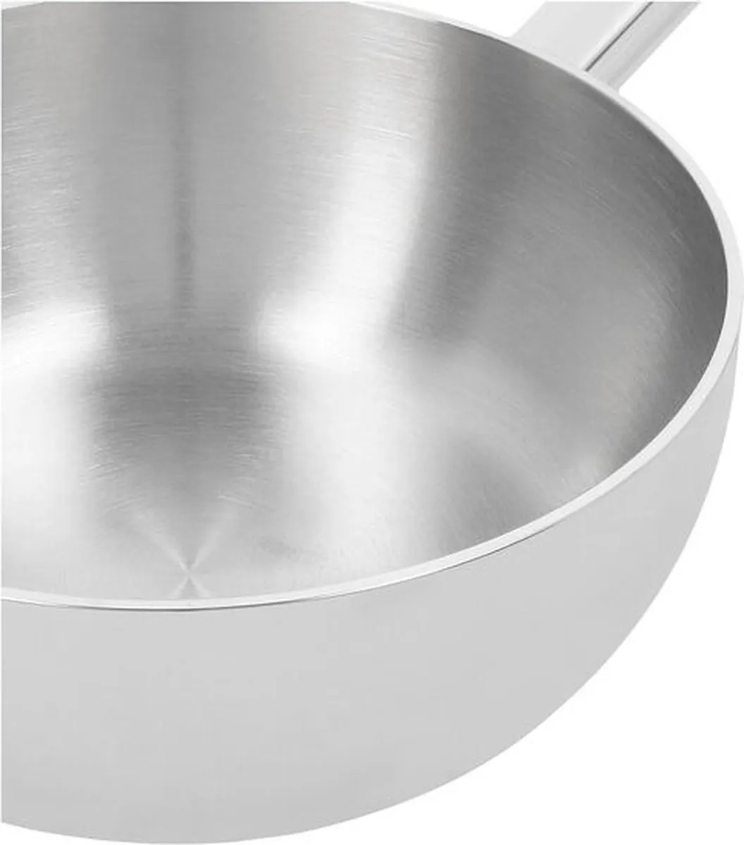Demeyere Apollo Conische Sauteuse 20cm + Duoklopper