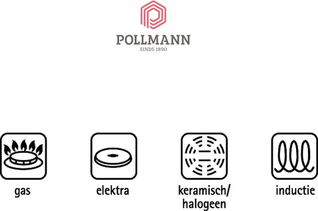 Demeyere Apollo Conische Sauteuse 20cm + Duoklopper