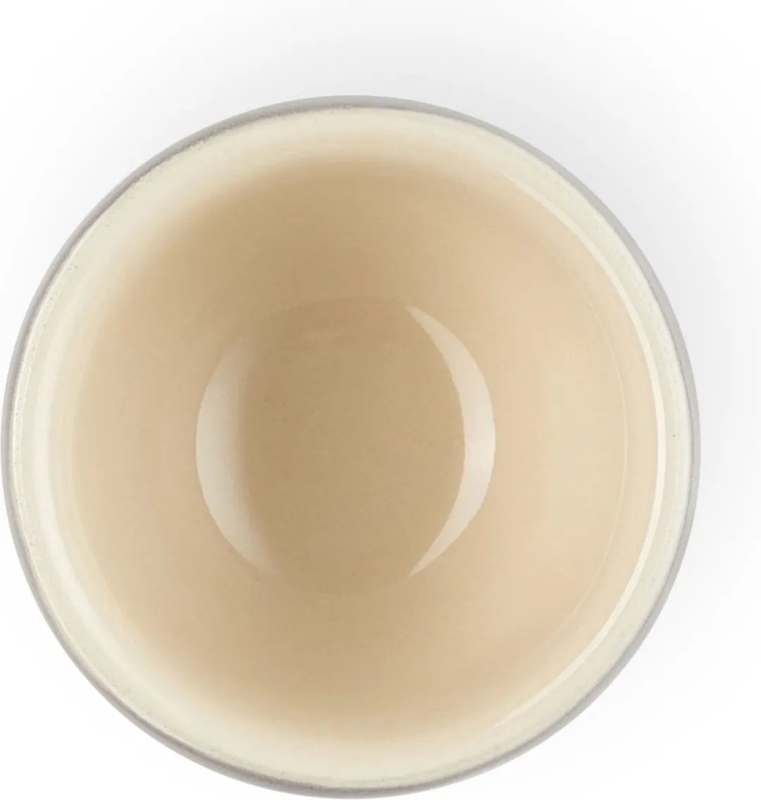 Le Creuset Eierdopje Flint - Grijs