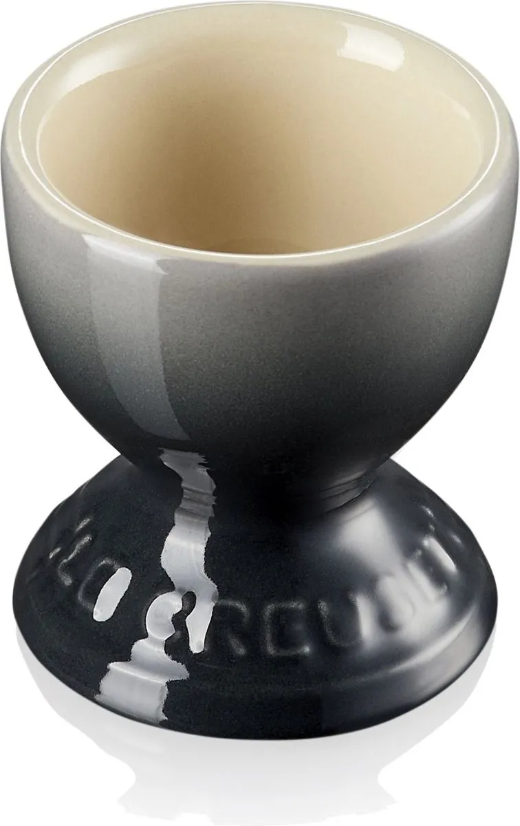 Le Creuset Eierdopje Flint - Grijs