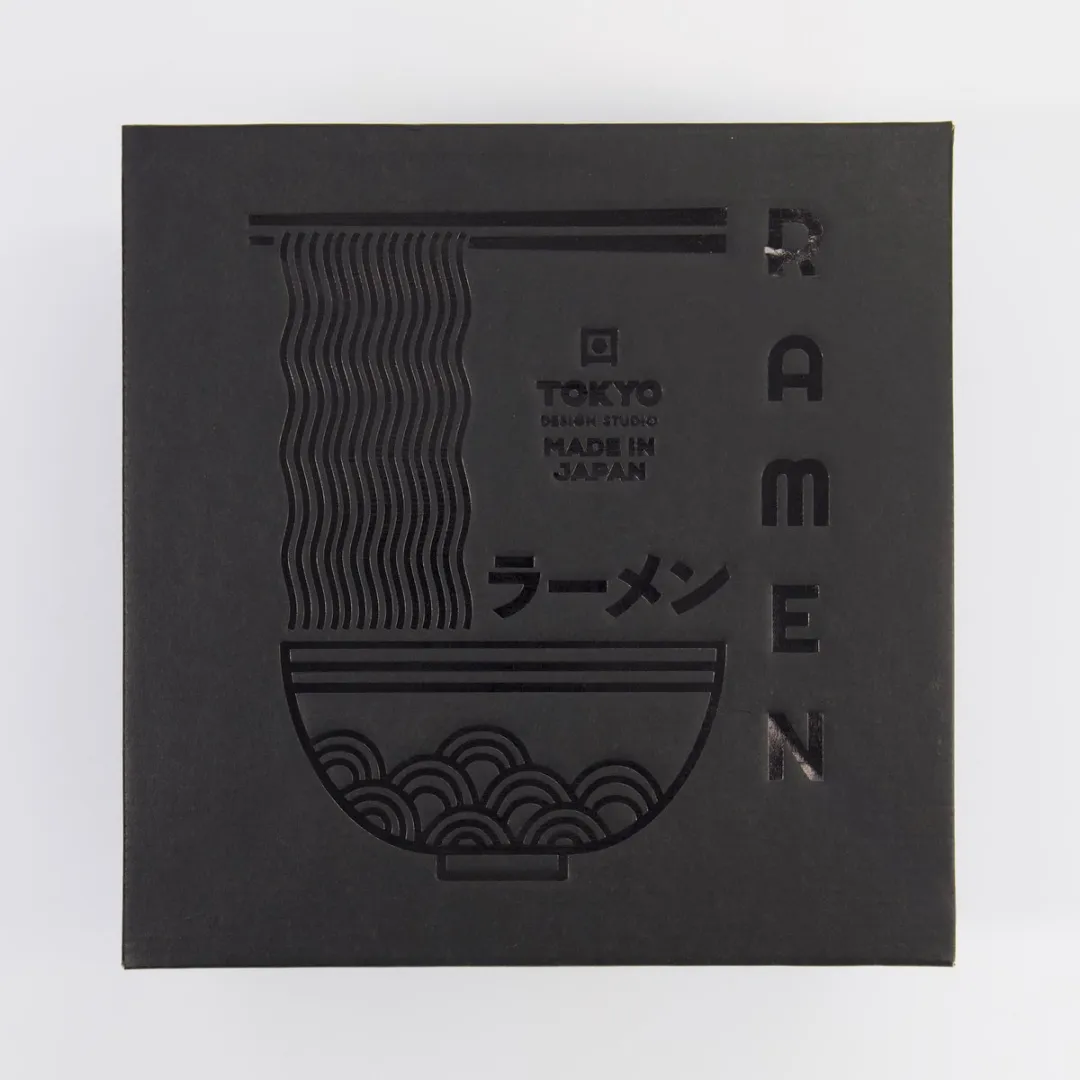 Tokyo Design Studio Masamura Naruto Ramen Kommen - 6 Stuks
