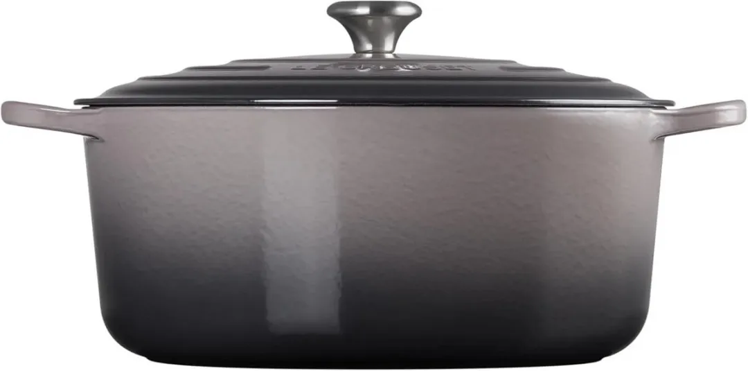 Le Creuset Signature Braadpan Flint 34cm