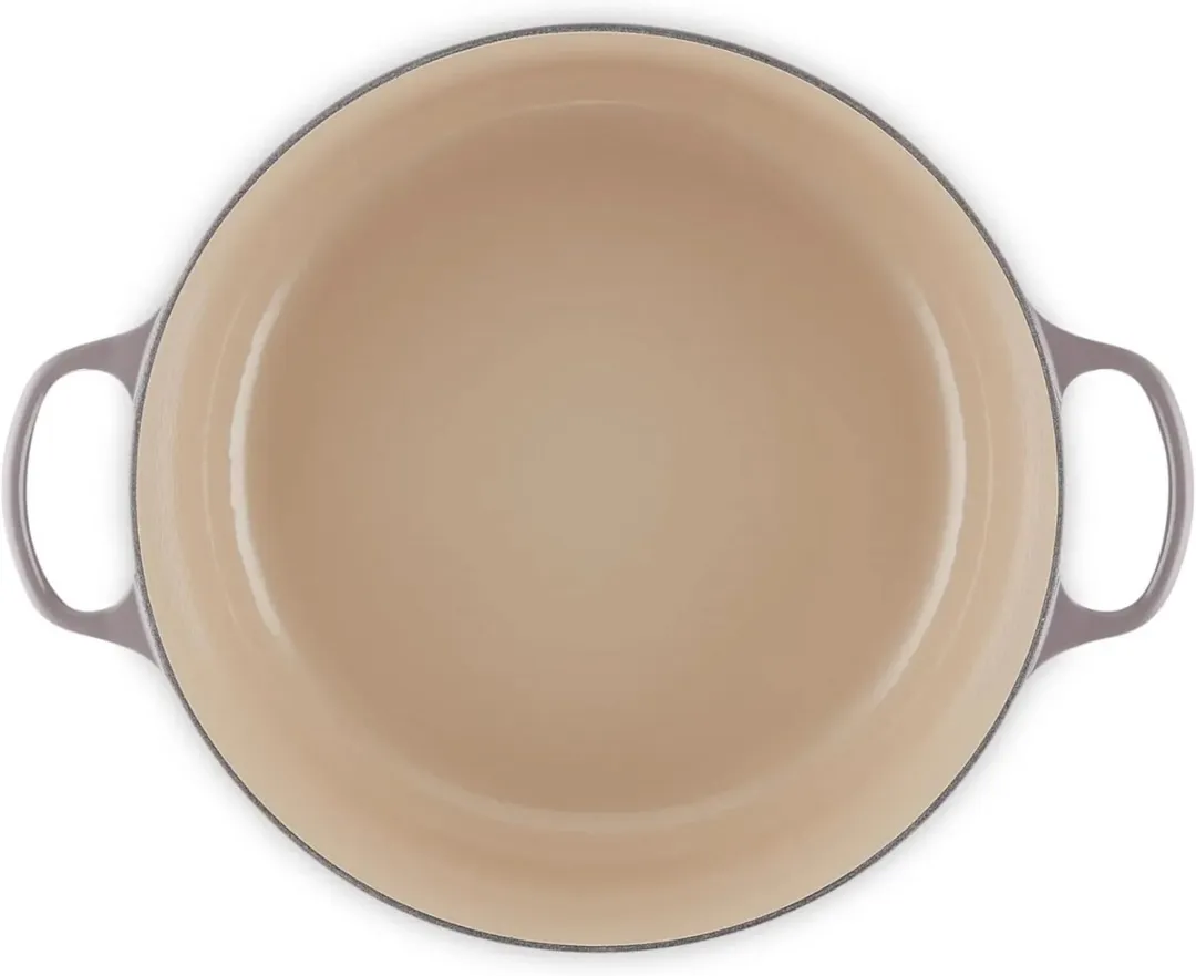Le Creuset Signature Braadpan Flint 34cm