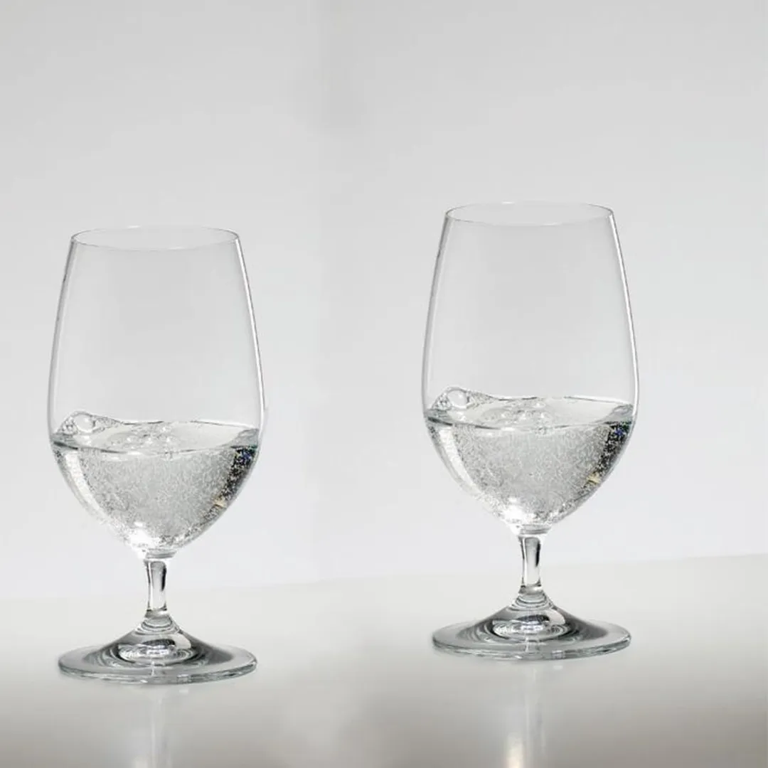 Riedel Vinum Gourmet Glas - 2x 0.25L