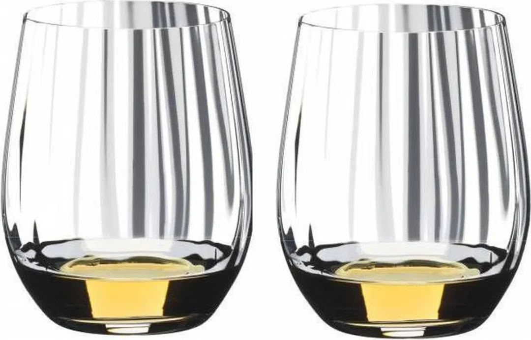 Riedel Optical O Whiskyglazen 2020 - 2 Stuks