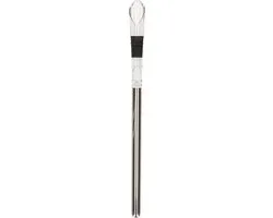 Svenska Living Wijnkoeler 2x - RVS - 32 cm