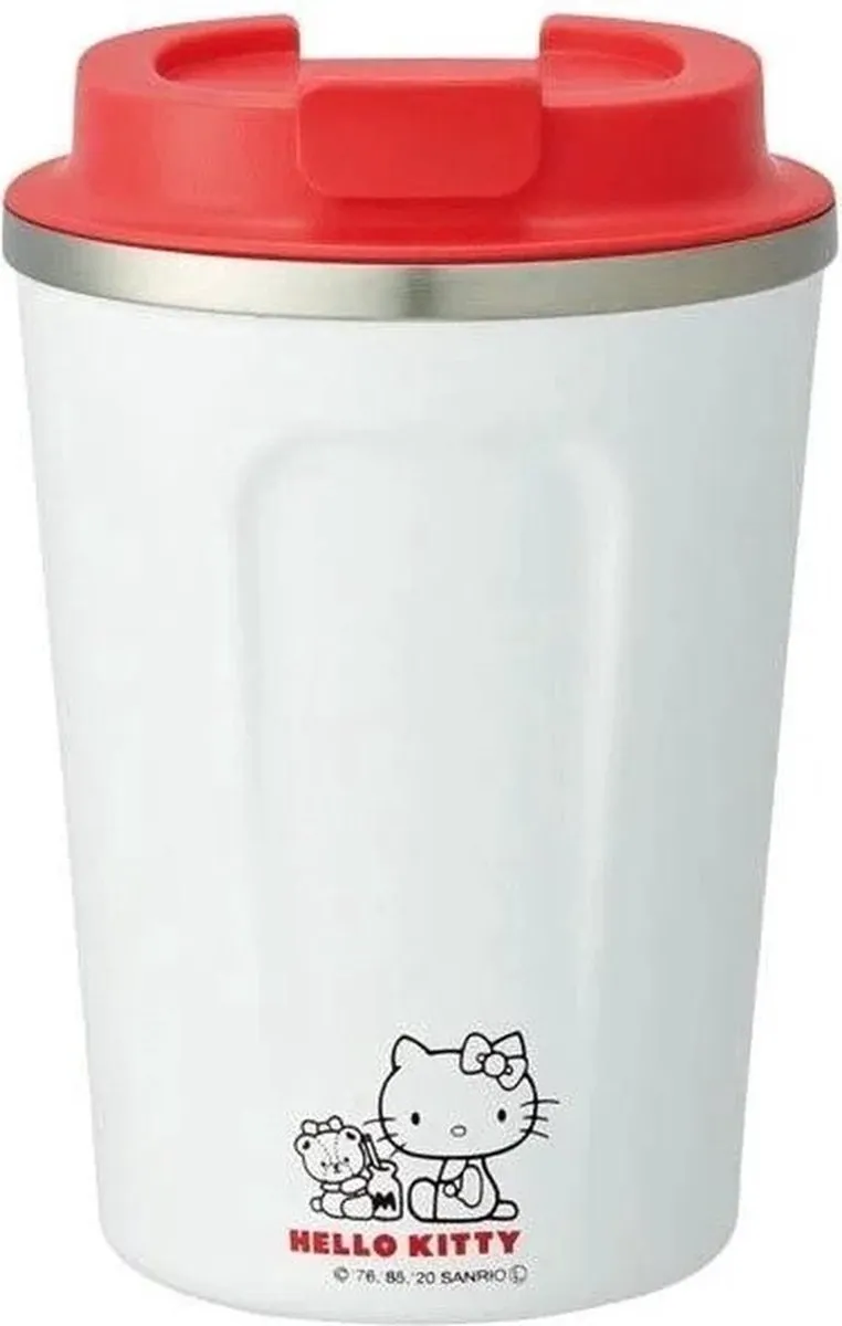 Hello Kitty Tiny Chum Isoleermok 350ml