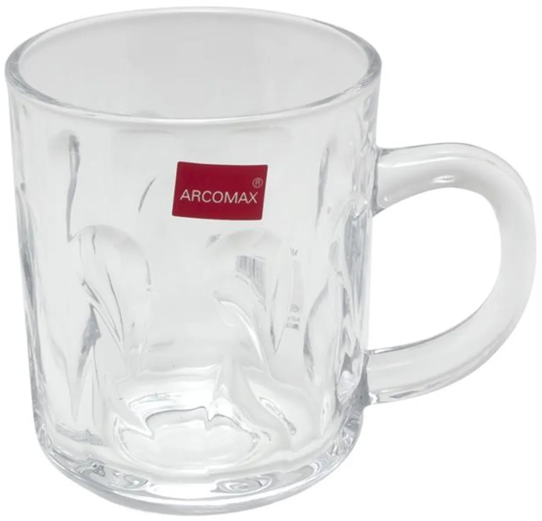 Svenska Living Beker Glas Druppel 230ml