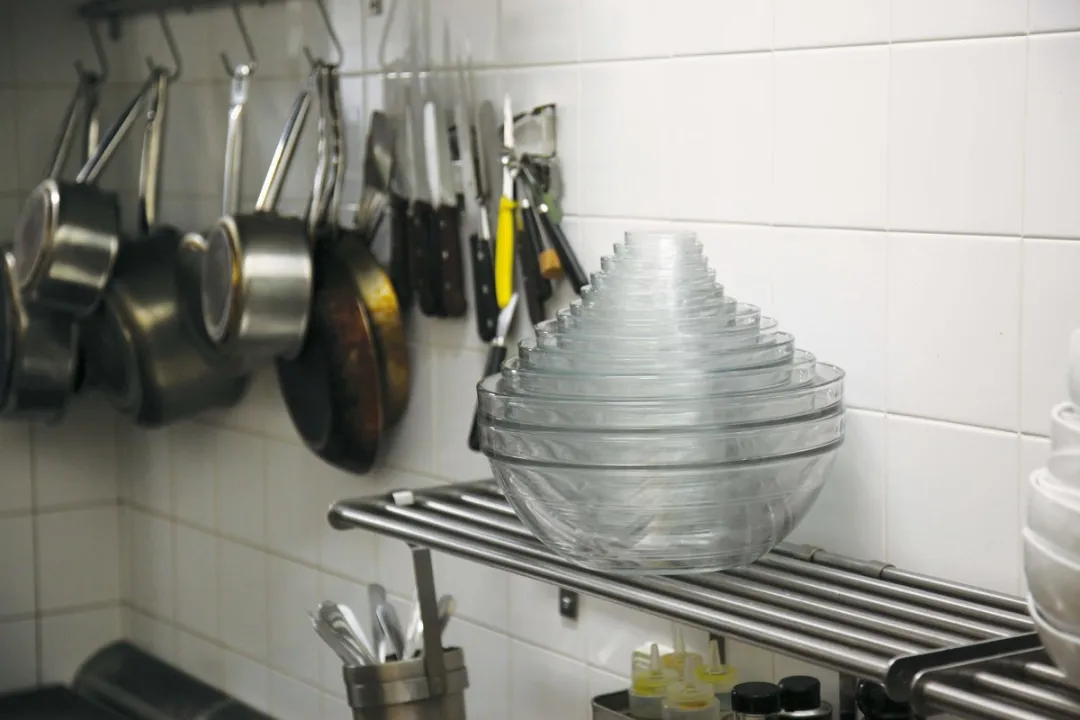 Duralex Lys Schaal 23cm - 2.4L - Hardglas - Transparant