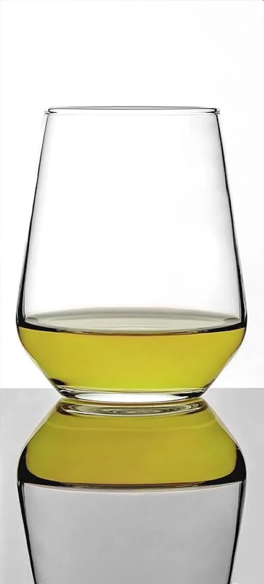 Pasabahce Allegra Wijnglazen Set 6 Stuks - 425ml - Transparant