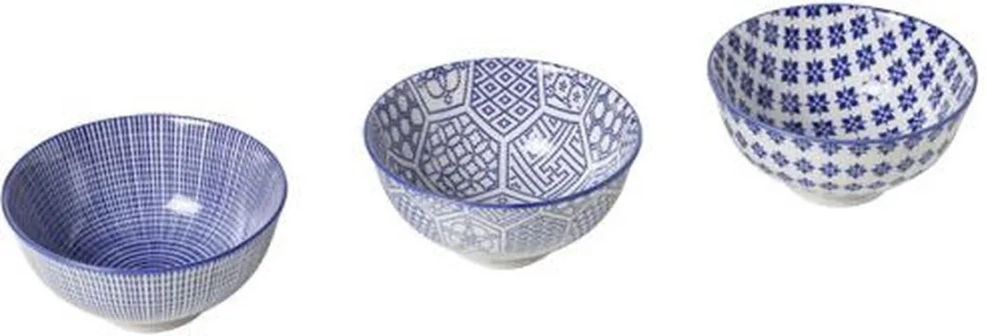 Cosy&Trendy Blue Mix Bowl 25cl
