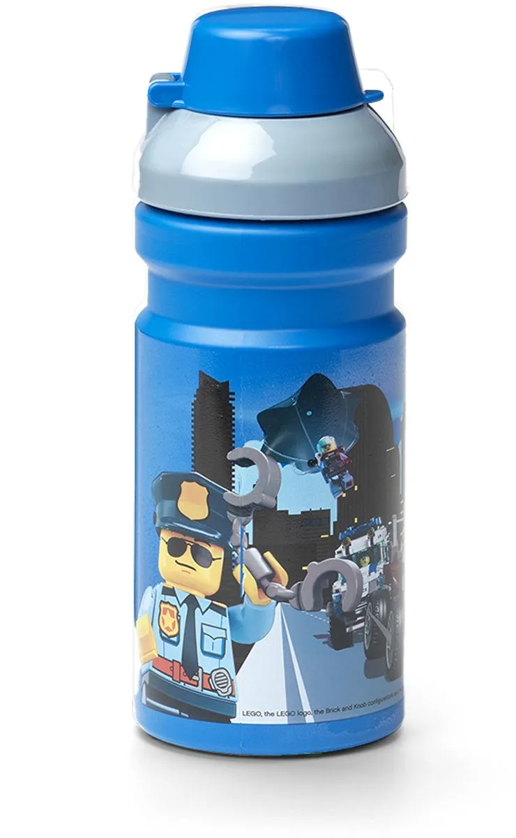 LEGO City Drinkbeker 390ml - Multicolor
