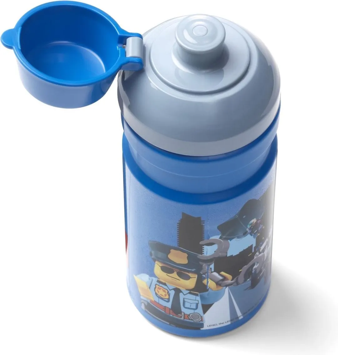 LEGO City Drinkbeker 390ml - Multicolor