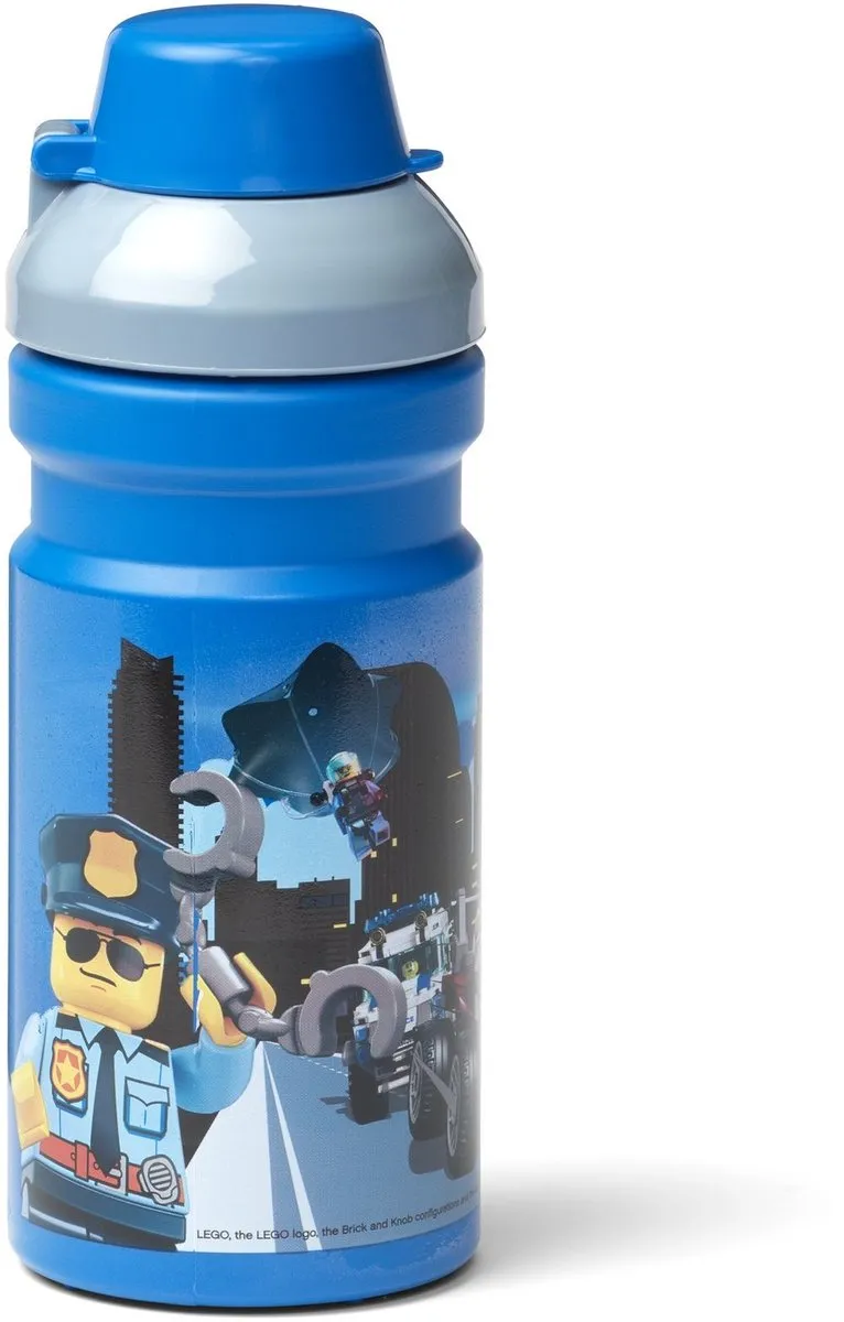LEGO City Drinkbeker 390ml
