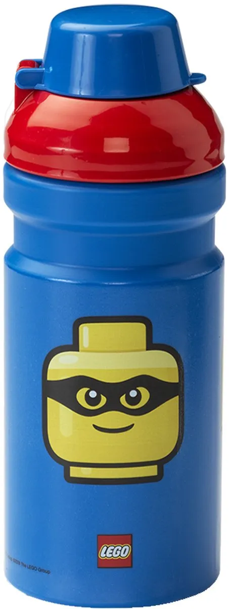 LEGO City Drinkbeker 390ml - Multicolor