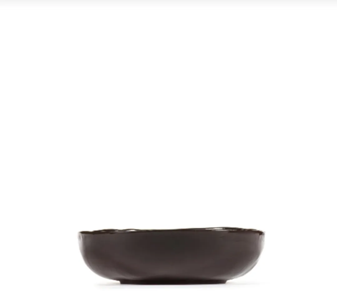 Serax Marie Michielssen La Mère Bowl 22cm - Donkerbruin