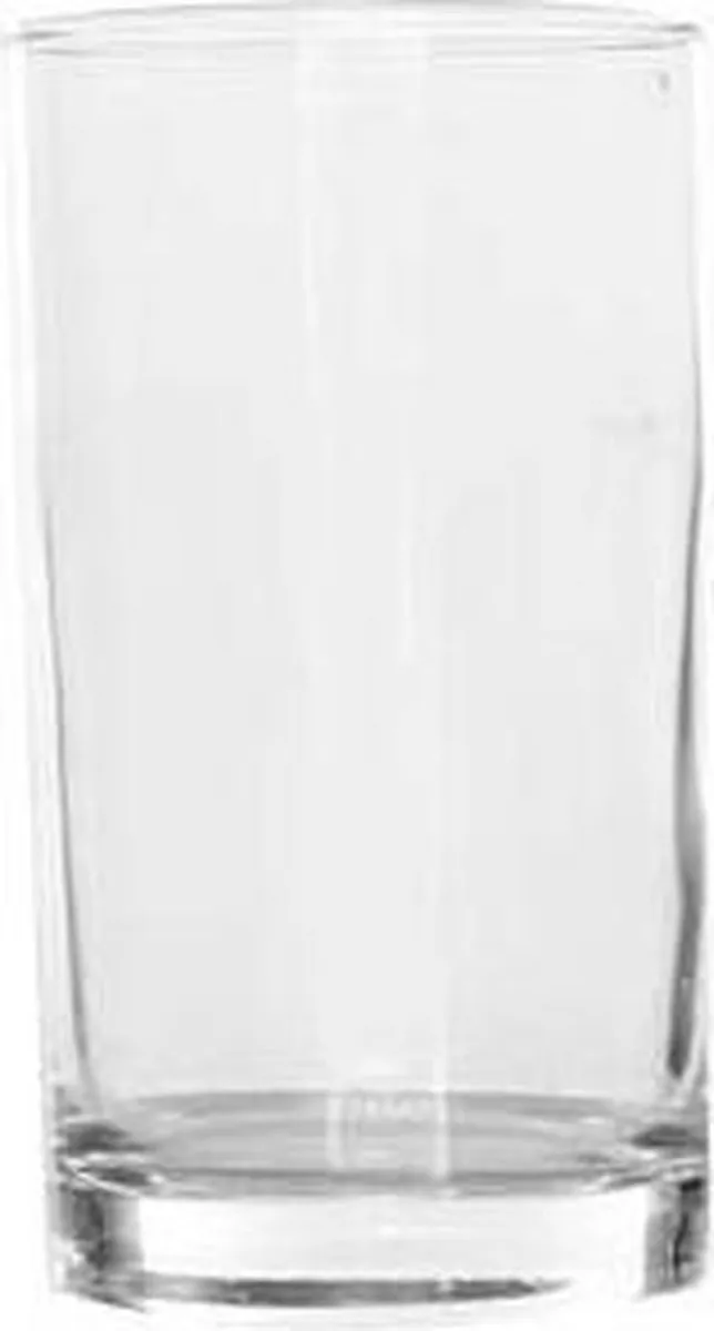 Arcoroc D6xH11cm Waterglazen 210ml - 12 Stuks - Transparant