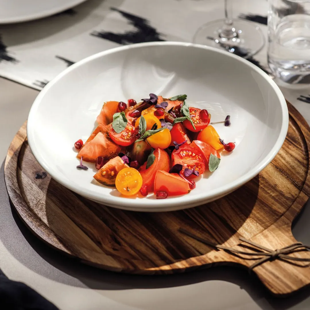 Villeroy & Boch Artesano Pastabord - Ø23,5cm - Wit