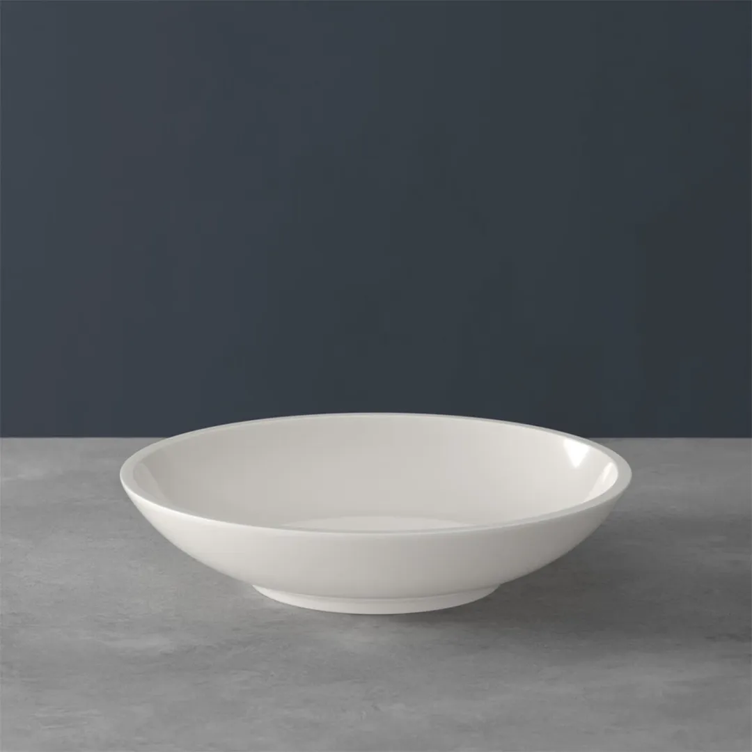 Villeroy & Boch Artesano Pastabord - Ø23,5cm - Wit - afbeelding 6 van 6