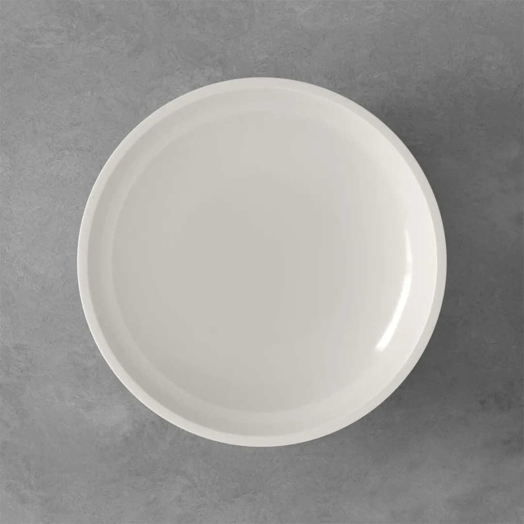 Villeroy & Boch Artesano Pastabord - Ø23,5cm - Wit