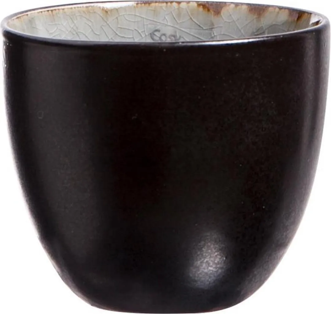 Cosy&Trendy Laguna Theekop Blauw-Grijs 140ml