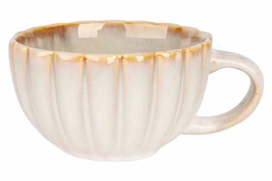Cosy&Trendy Astera Koffiekopje Pearl Beige 450ml