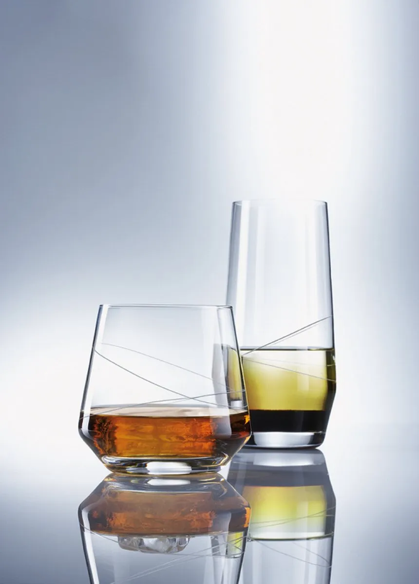 Schott Zwiesel Pure Loop Whiskyglas 60 114562 - 6 Stuks