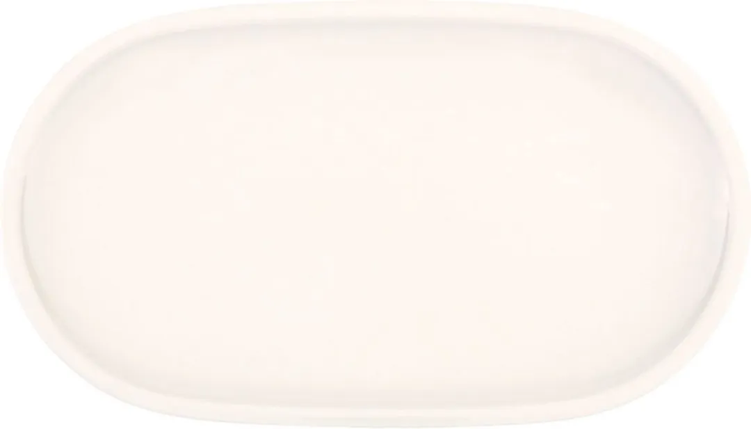 Villeroy & Boch Serveerschaal Artesano Original 28x16cm - Wit