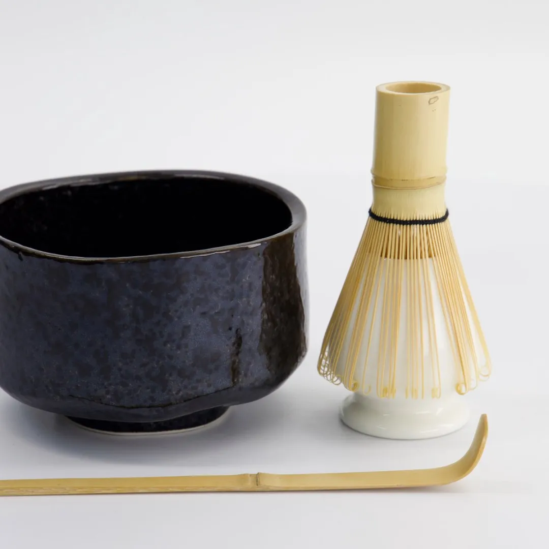 Tokyo Design Studio Matcha Giftset Akeyo - 4-delig - 12x7,5cm