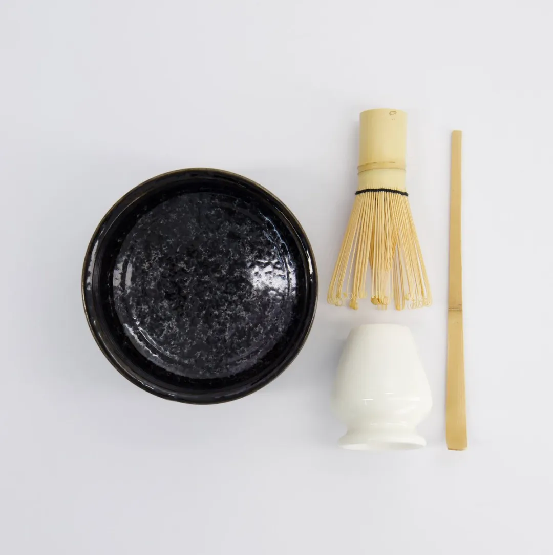 Tokyo Design Studio Matcha Giftset Akeyo - 4-delig - 12x7,5cm
