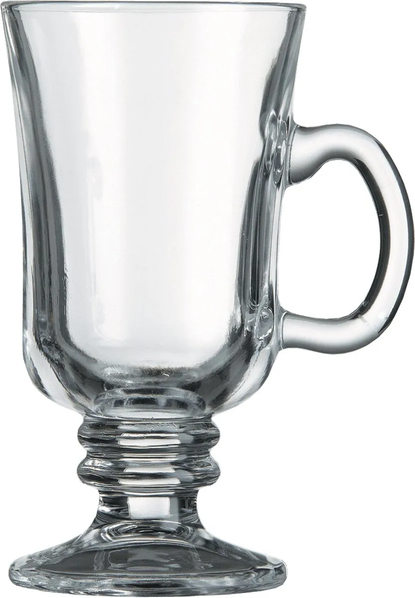 Irish coffeeglazen 6st Bill