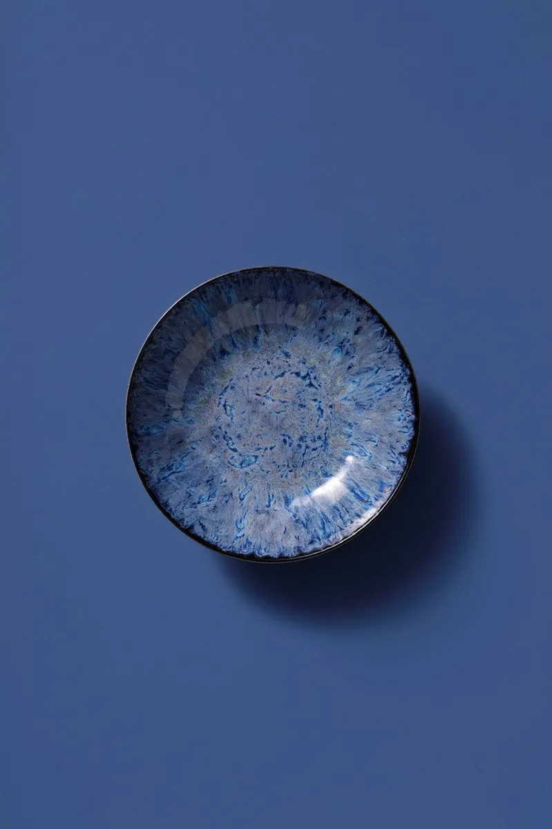 Palmer Lester Pastabord 21cm - Blauw - 2 Stuks
