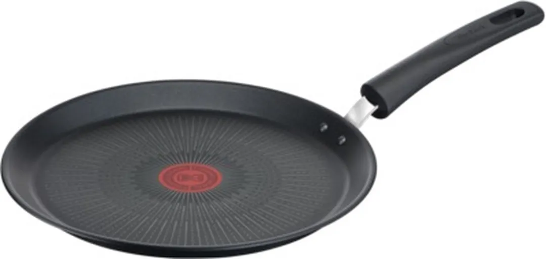 Tefal Excellence Pannenkoekenpan 25cm - Inductie - Zwart