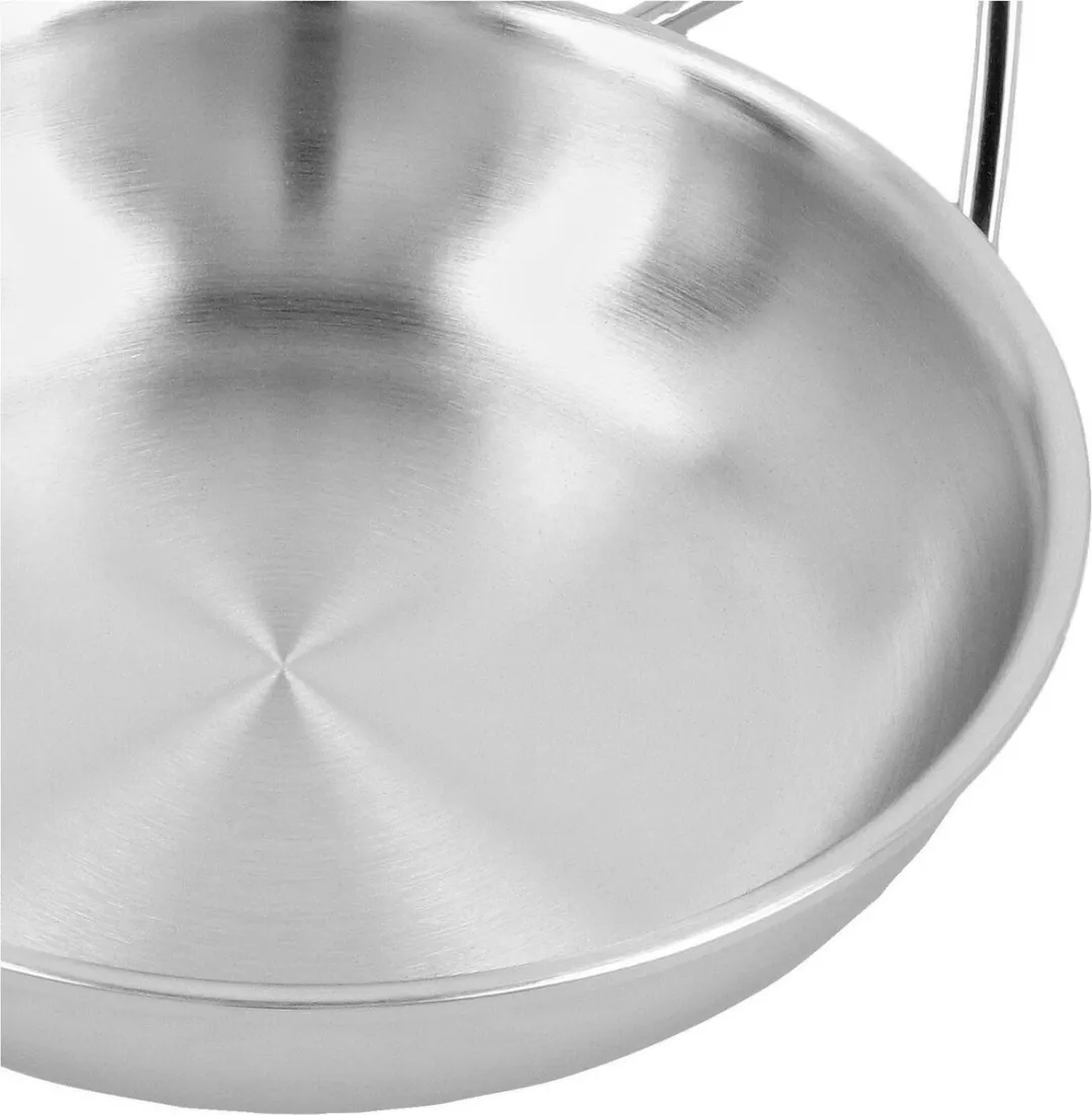 Demeyere Multiline Koekenpan 28cm - Zilver - afbeelding 6 van 6