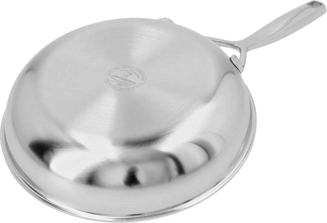 Demeyere Multiline Koekenpan 28cm - Zilver
