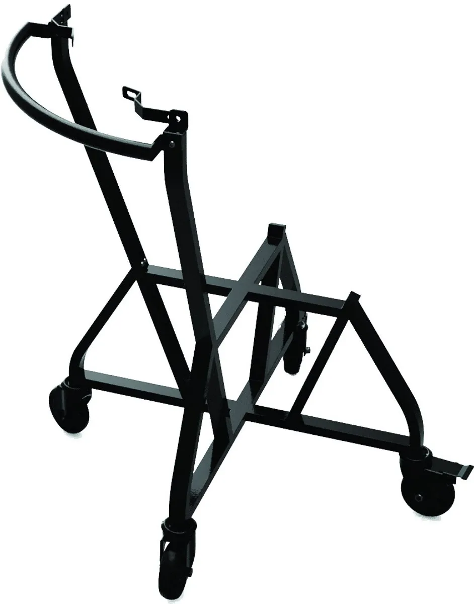 Big Green Egg Integrated Nest Handler Large