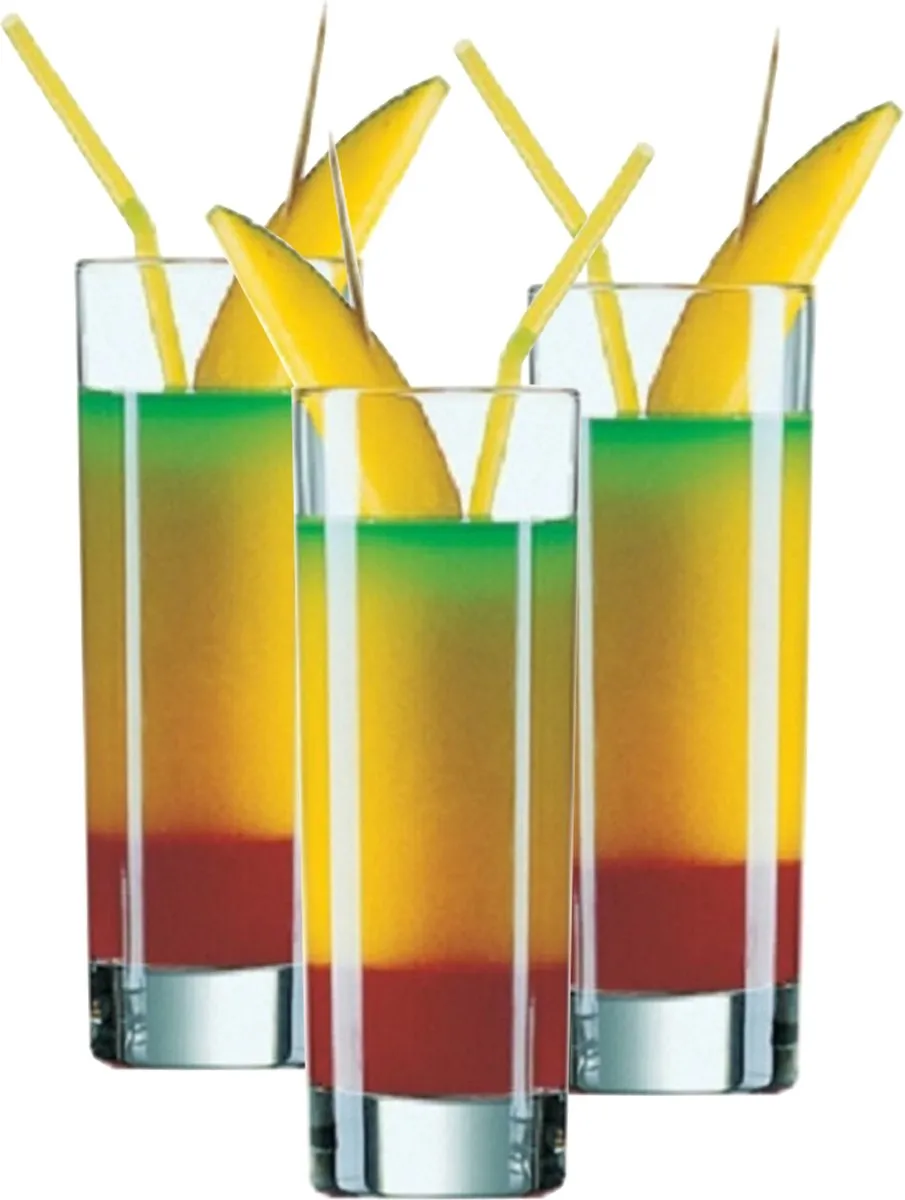 Arcoroc Longdrinkglazen 310ml