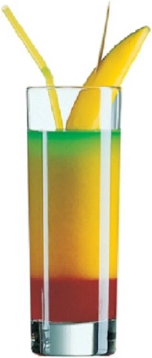 Arcoroc Longdrinkglazen 310ml - 12 Stuks