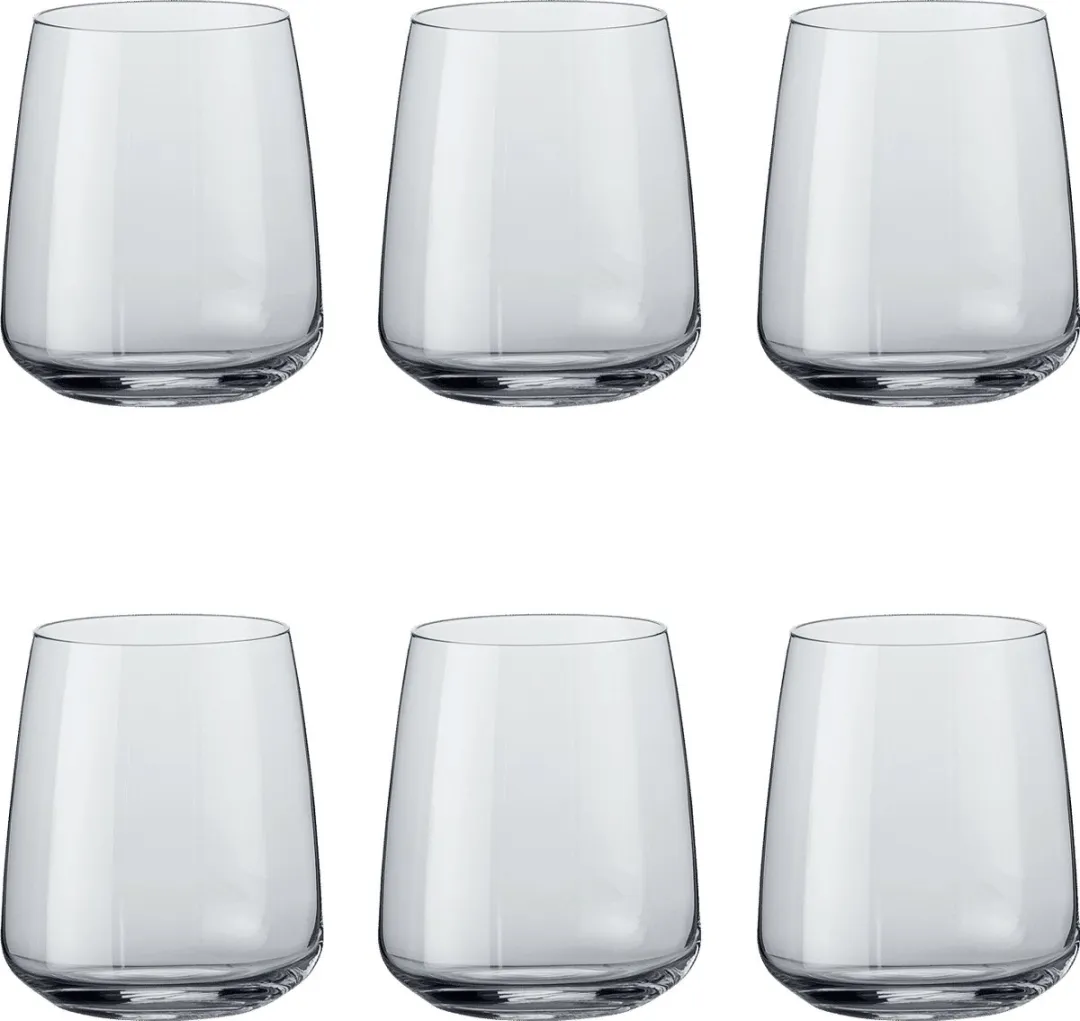 Bormioli Rocco Planeo Tumbler 36cl - 4 Stuks