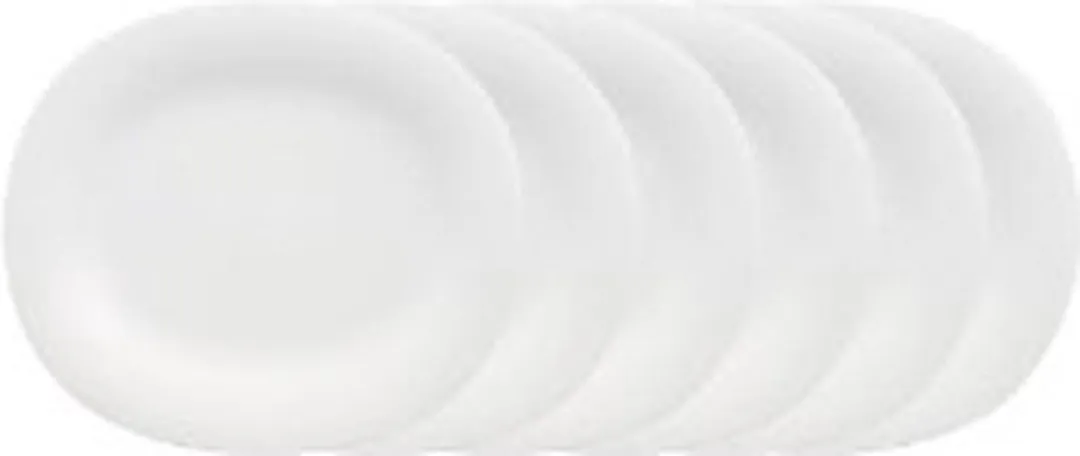 Villeroy & Boch New Cottage Ovale Diep Bord 24 cm - Wit