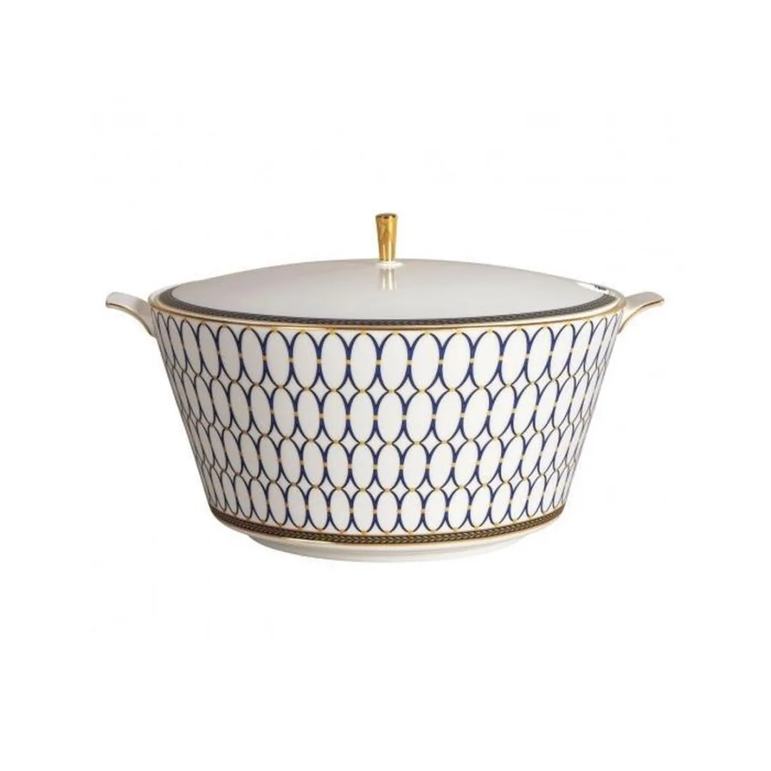 Wedgwood Renaissance Gold Soepterrine 3,00L