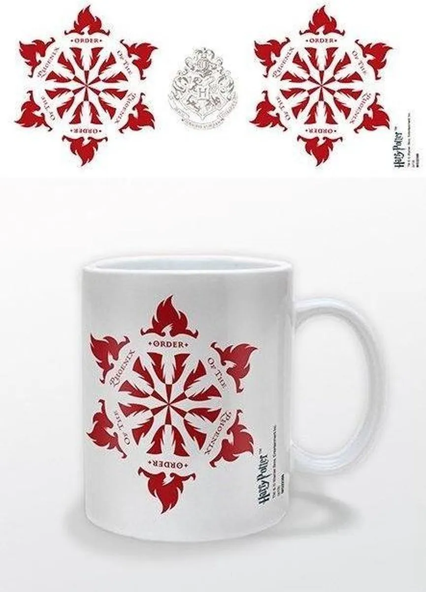 Harry Potter Mug Order of the Phoenix