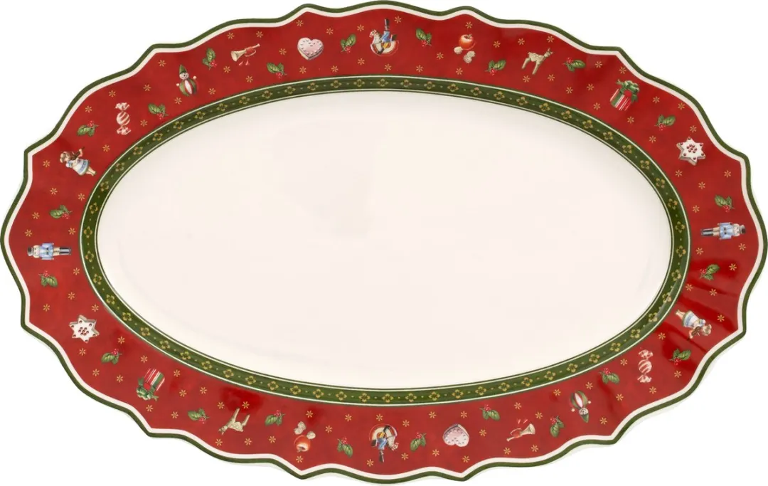 Villeroy & Boch Toy's Delight Serveerschaal