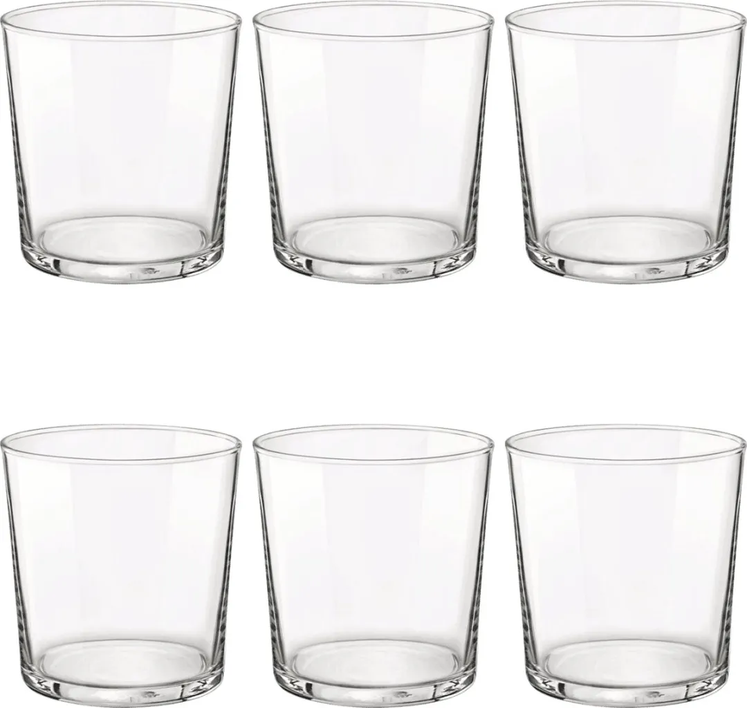 Bormioli Rocco Bodega Waterglas 35,5cl - Set 12 Stuks