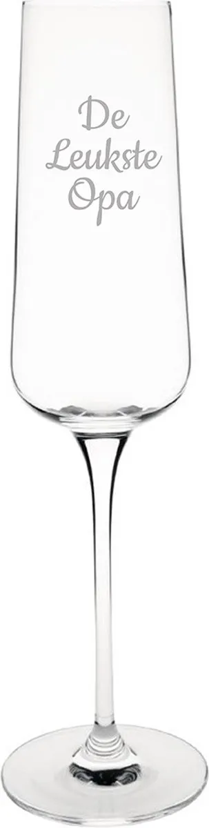 Olympia Gegraveerd Champagneglas 27cl