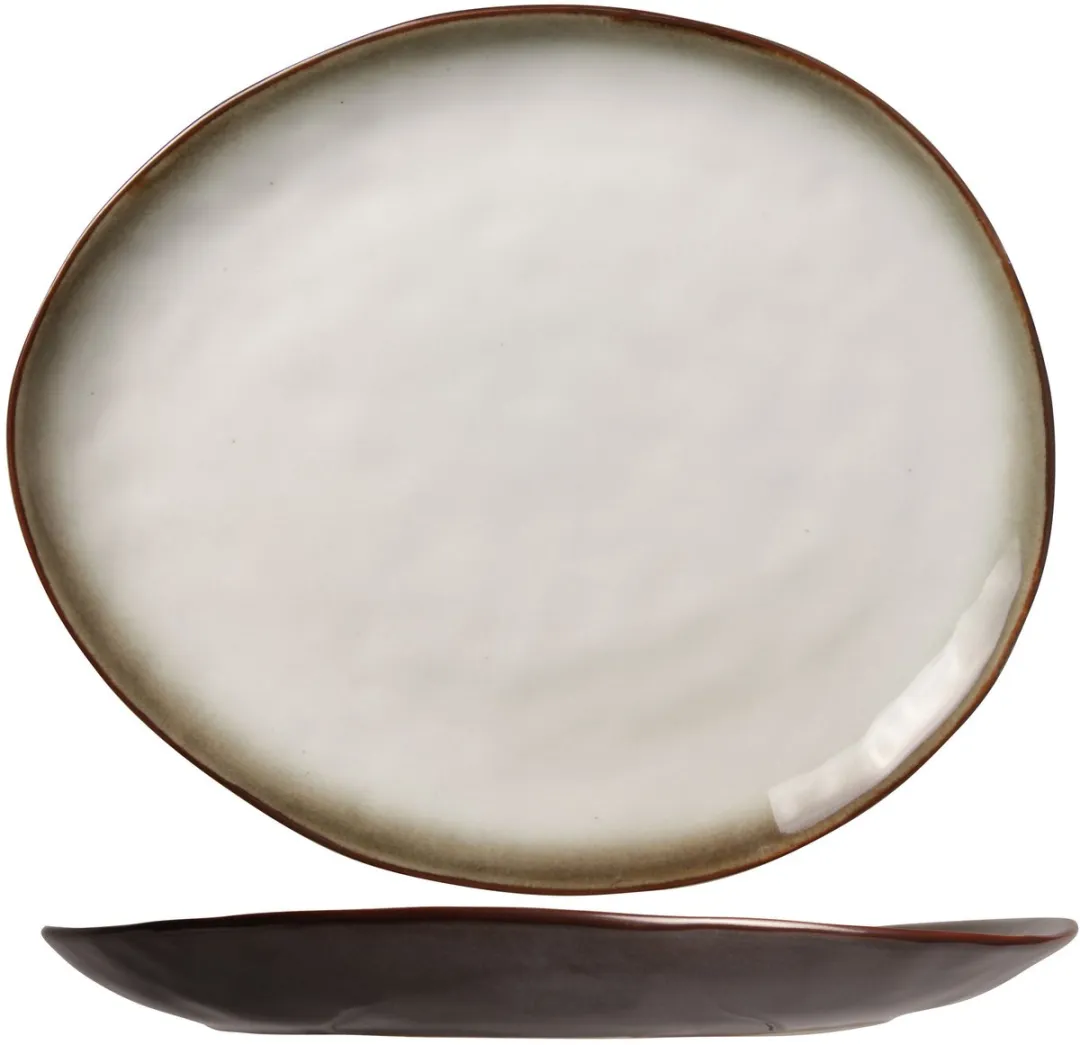 Cosy&Trendy Dinerbord 27x23cm